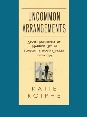 cover image of Uncommon Arrangements